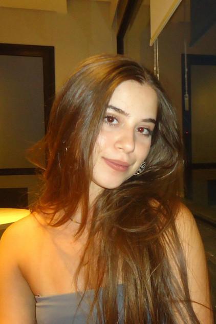 Ana Galiazzi - Actor Profile Photo