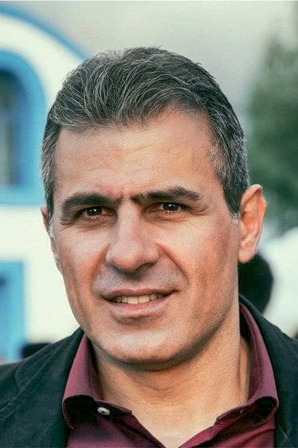 Kostas Karathomas - Actor Profile Photo