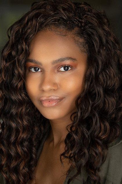 Christina Simone - Actor Profile Photo