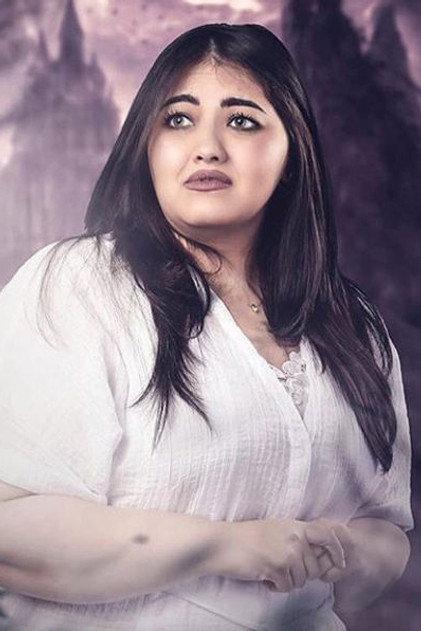Nourhan Talib - Actor Profile Photo