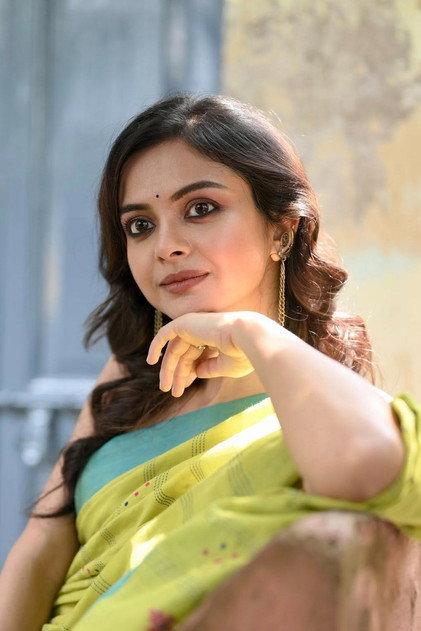 Solanki Roy - Actor Profile Photo