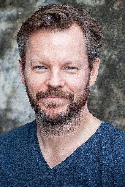 Gunnar Hansson - Actor Profile Photo