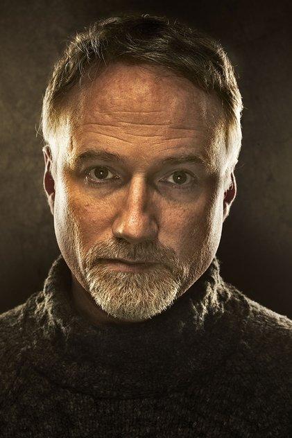 David Fincher - Actor Profile Photo