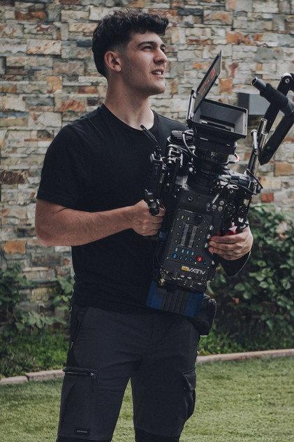 Iván Ríos - Actor Profile Photo