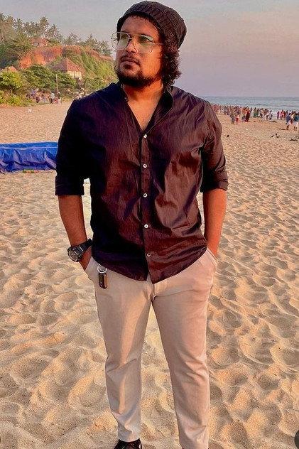 Allu Rinku - Actor Profile Photo