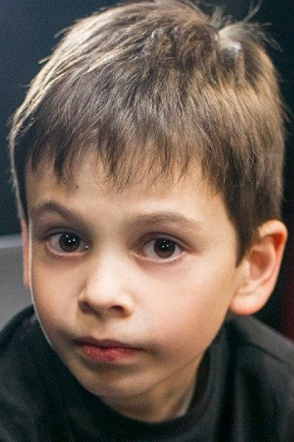Ilya Ryazanov - Actor Profile Photo