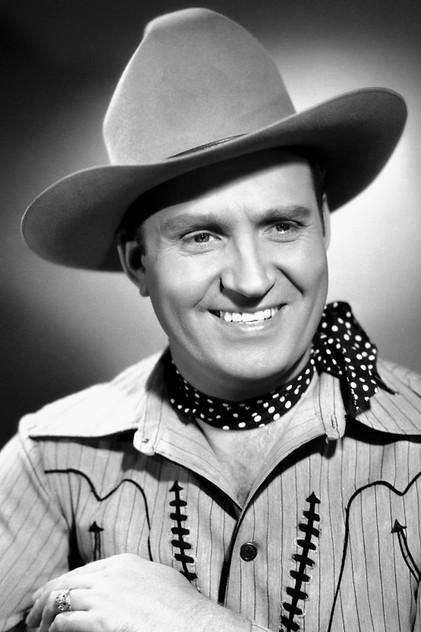 Gene Autry - Actor Profile Photo