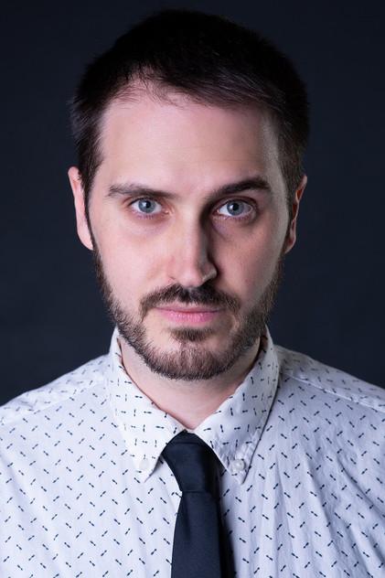 Scott Humphrey - Actor Profile Photo