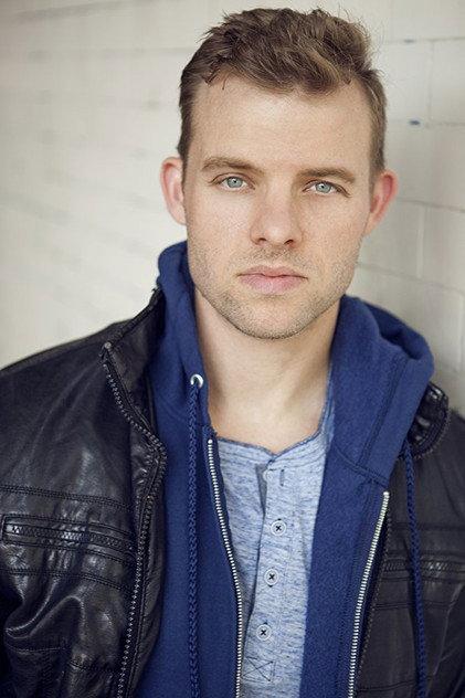 Justin Gilbert - Actor Profile Photo