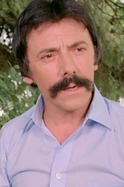 Nikos Bakogiannis - Actor Profile Photo