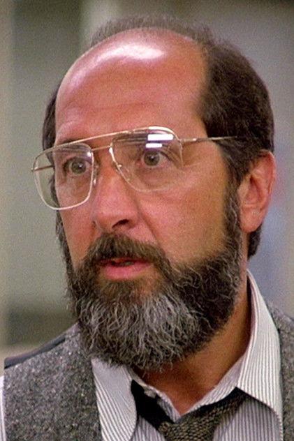 Richard Libertini - Actor Profile Photo