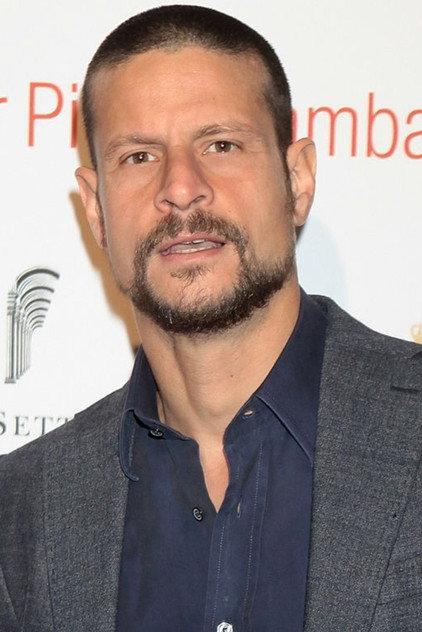 Andrea Sartoretti - Actor Profile Photo
