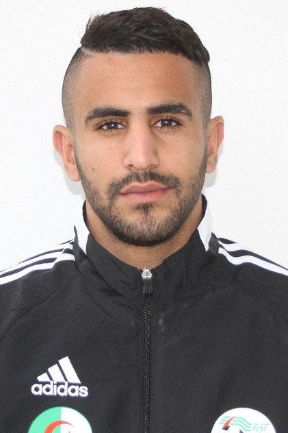 Riyad Mahrez - Actor Profile Photo