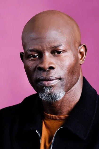 Djimon Hounsou - Actor Profile Photo