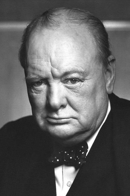 Winston Churchill - Actor Profile Photo