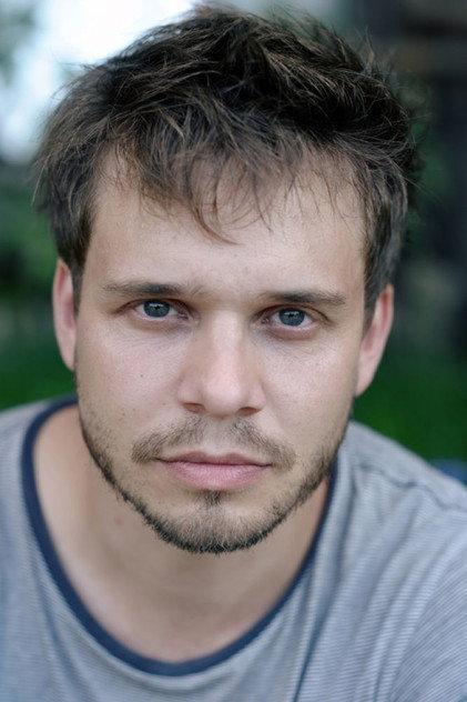 Jonas Baeck - Actor Profile Photo