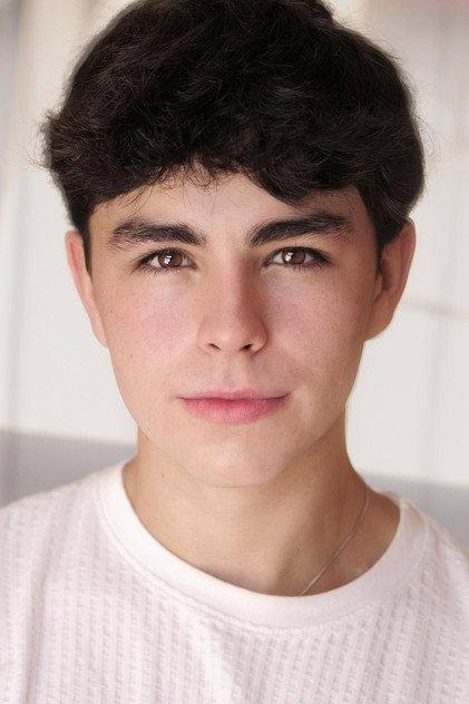 Iker Garcia - Actor Profile Photo