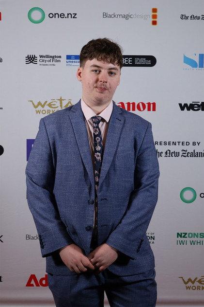 Zion McLean - Actor Profile Photo