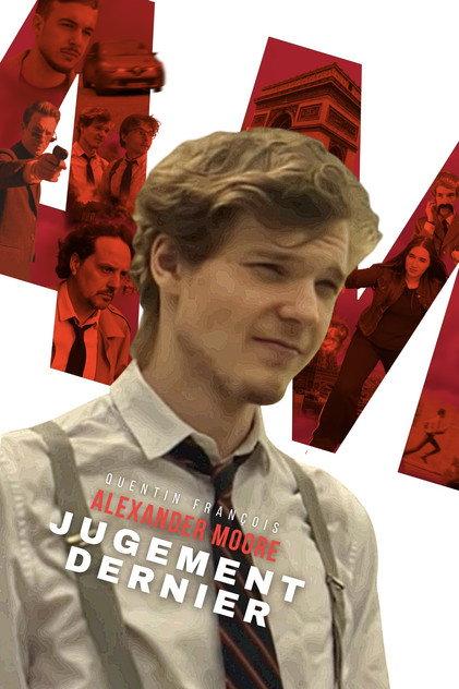 Quentin François - Actor Profile Photo