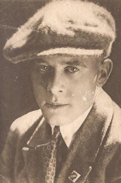 Pyotr Sobolevsky - Actor Profile Photo
