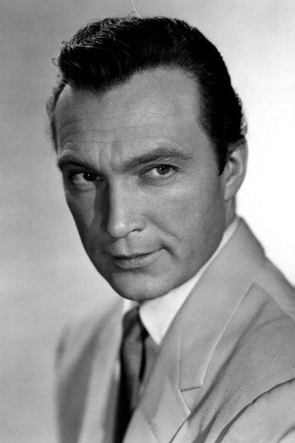 Warren Stevens - Actor Profile Photo