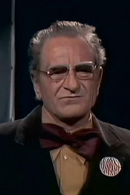 Algirdas Sabalys - Actor Profile Photo