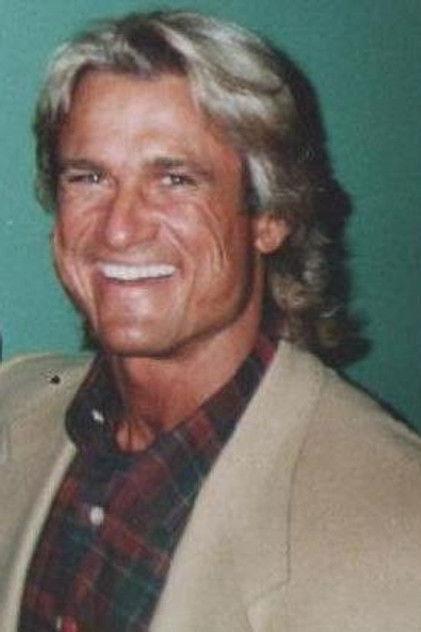Tom Platz - Actor Profile Photo