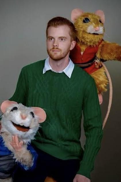 Chad Hamel - Actor Profile Photo