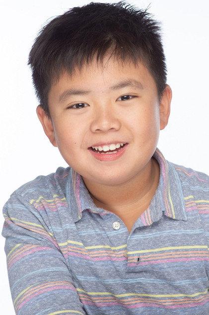 Zihan Zhao - Actor Profile Photo