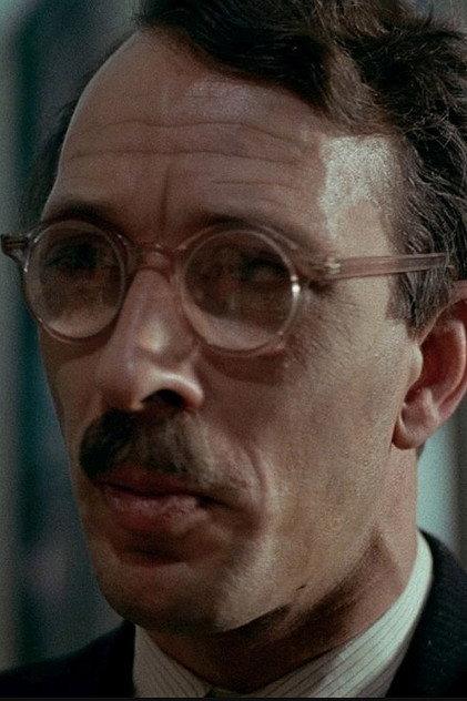 Stanisław Frąckowiak - Actor Profile Photo