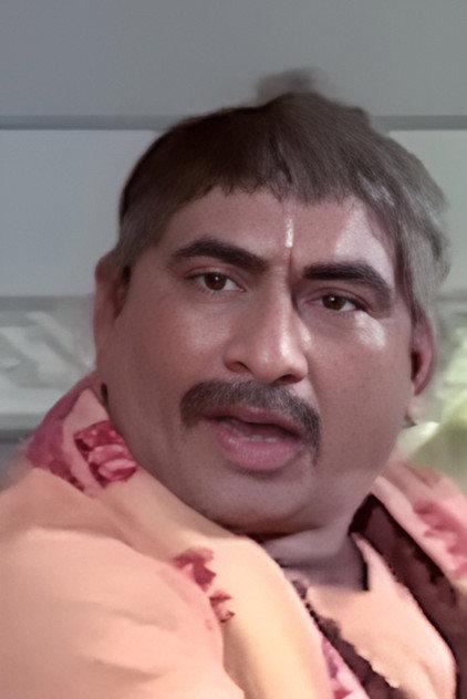 V. Gopal - Actor Profile Photo