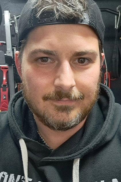 Alexis Comte - Actor Profile Photo