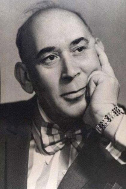 Gotlib Roninson - Actor Profile Photo