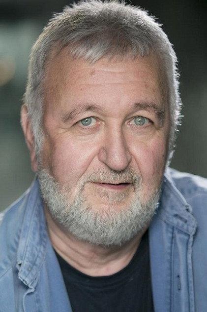 Keith Parry - Actor Profile Photo