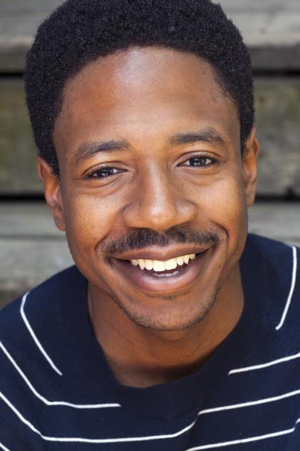 Chris Sandiford - Actor Profile Photo