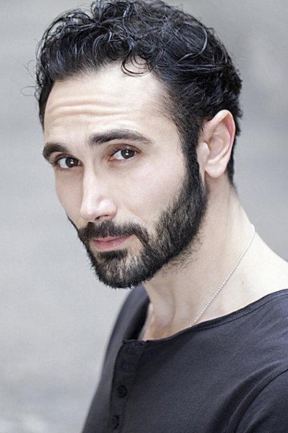 Marco Palvetti - Actor Profile Photo