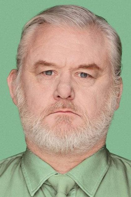 Jesper Hyldegaard - Actor Profile Photo