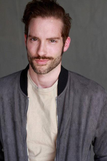 Ryan Fisher - Actor Profile Photo