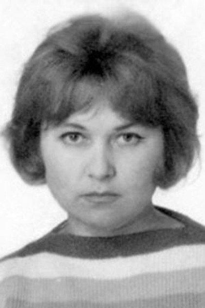 Lyudmila Markeliya - Actor Profile Photo