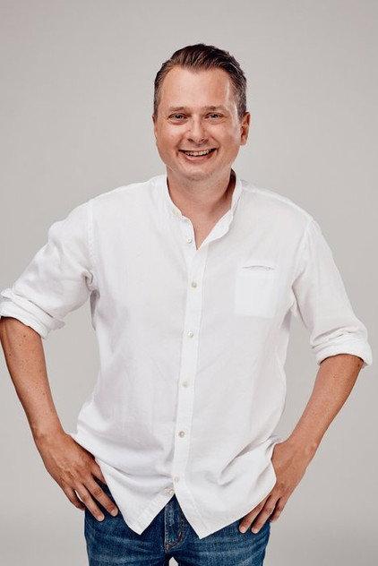 Dejan Krupić - Actor Profile Photo