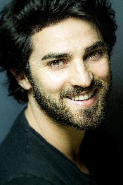 İbrahim Aslan - Actor Profile Photo