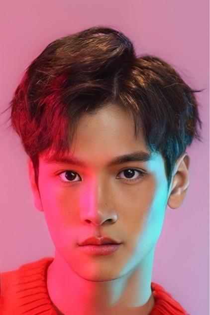 Peerakrit Phacharaboonyakiat - Actor Profile Photo