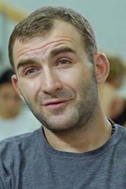 Kakha Abuashvili - Actor Profile Photo