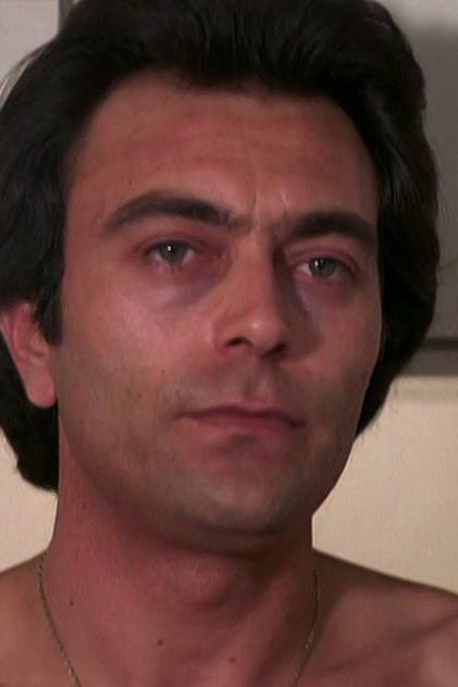Haris Tryfonas - Actor Profile Photo
