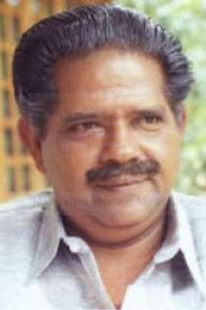 Jose Pellissery - Actor Profile Photo