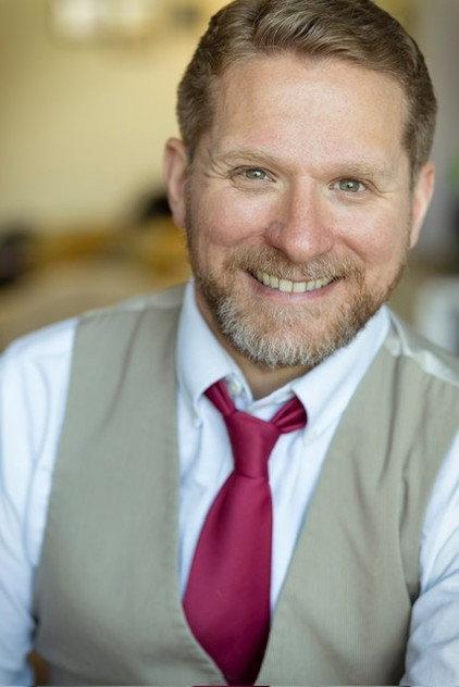 Timothy J. Cox - Actor Profile Photo
