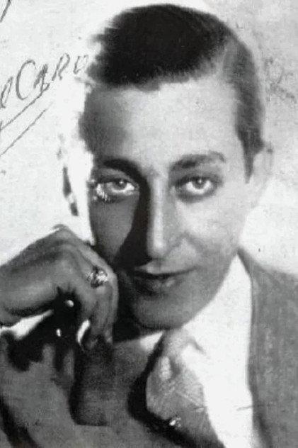 Julio De Caro - Actor Profile Photo