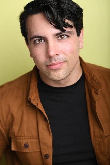 Ben Jouras - Actor Profile Photo