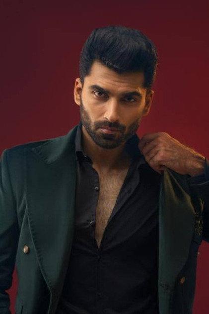 Rizwan Ali Jaffri - Actor Profile Photo