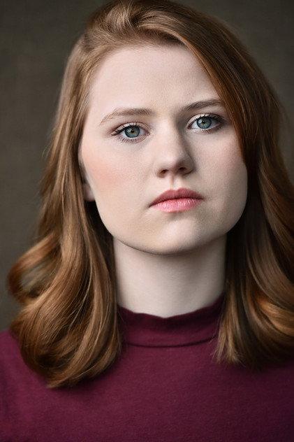 Mikaya Fisher - Actor Profile Photo